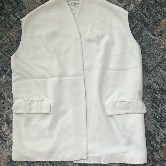 IRO jacket blazer vest no belt - Picture 5 of 5